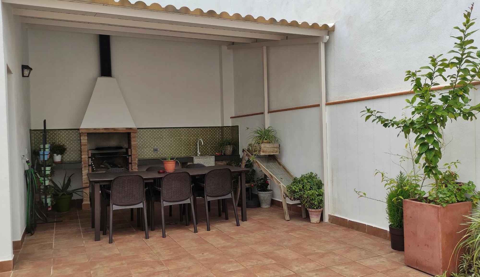 Casa La Oliva Villa Albanchez de Ubeda Exterior photo